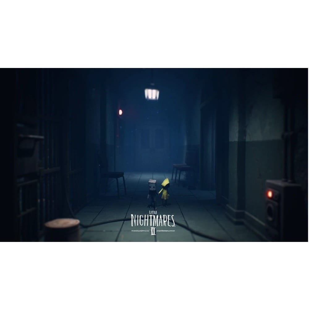 Little Nightmares 1 + 2 PS4