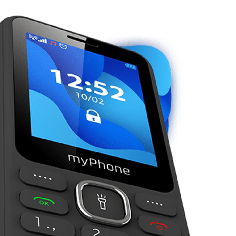 myPhone 6320 Black