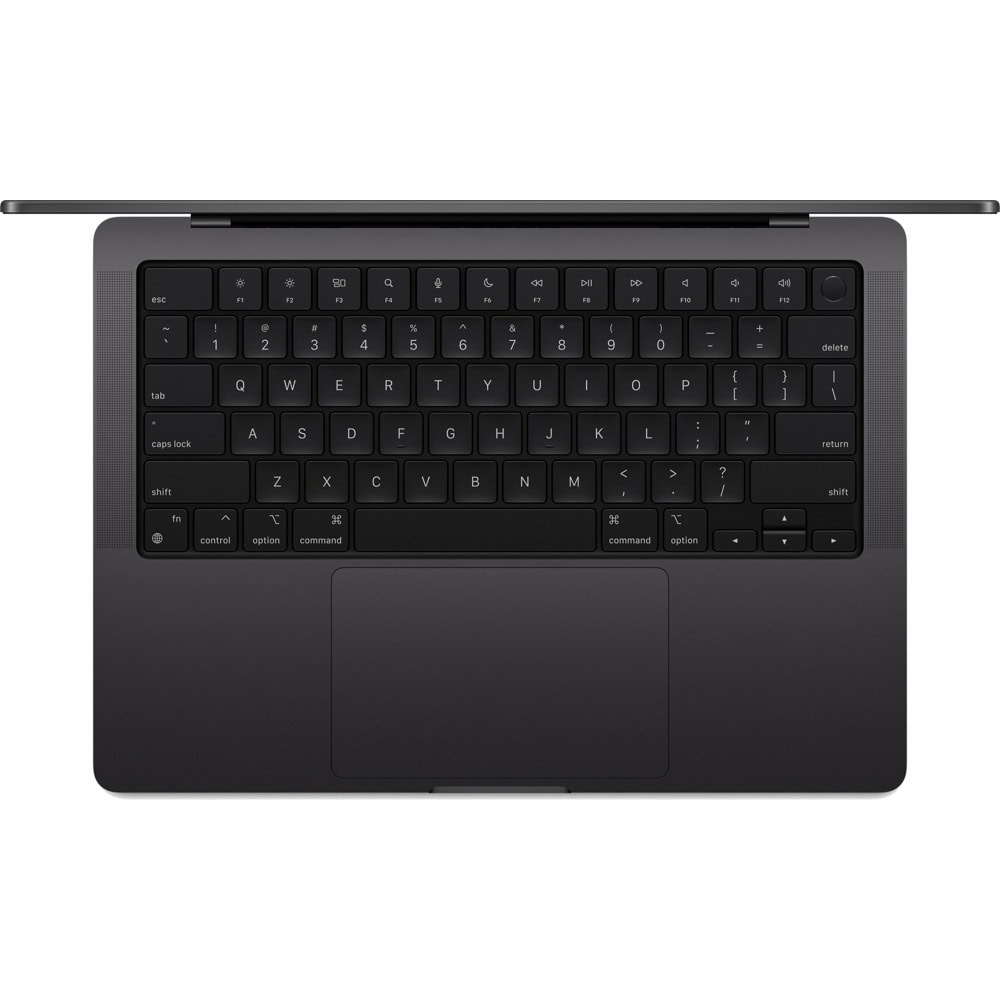 Apple MacBook Pro 14.2 M4 Black MX2H3ZE/A