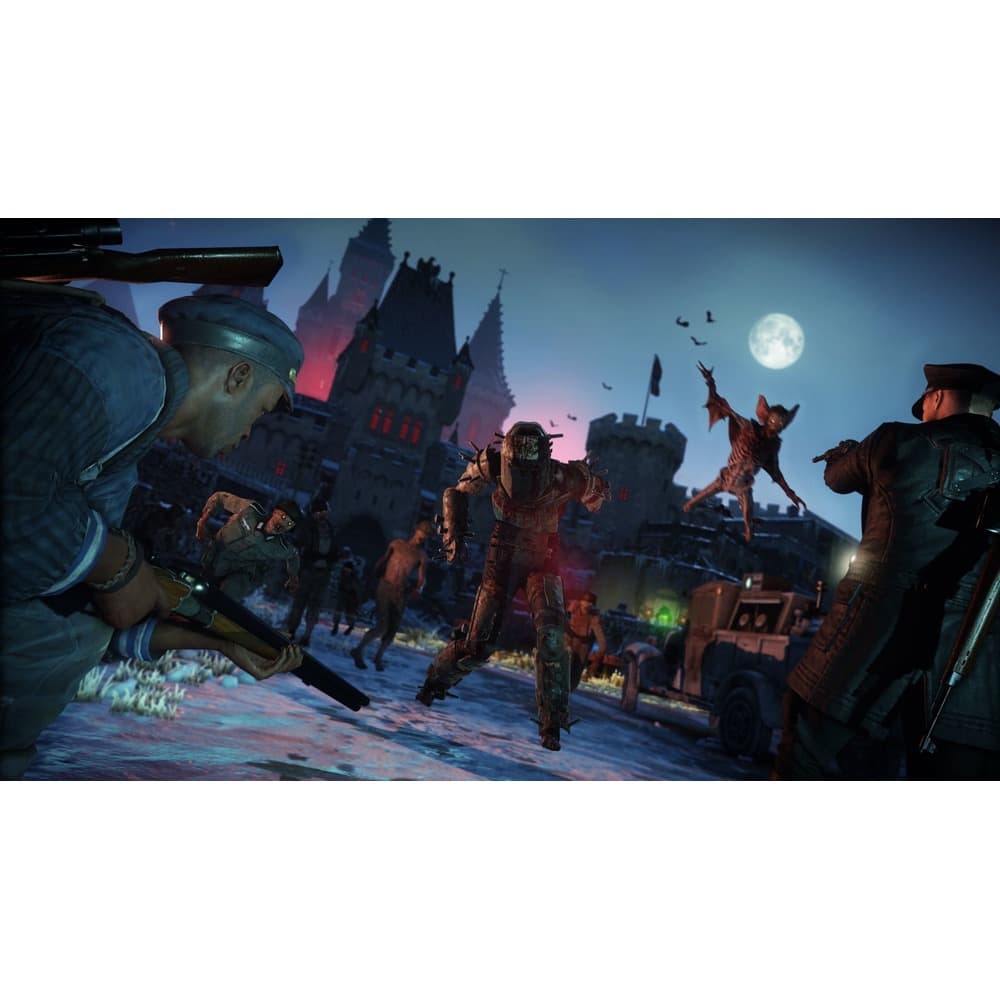 Zombie Army 4: Dead War Nintendo Switch