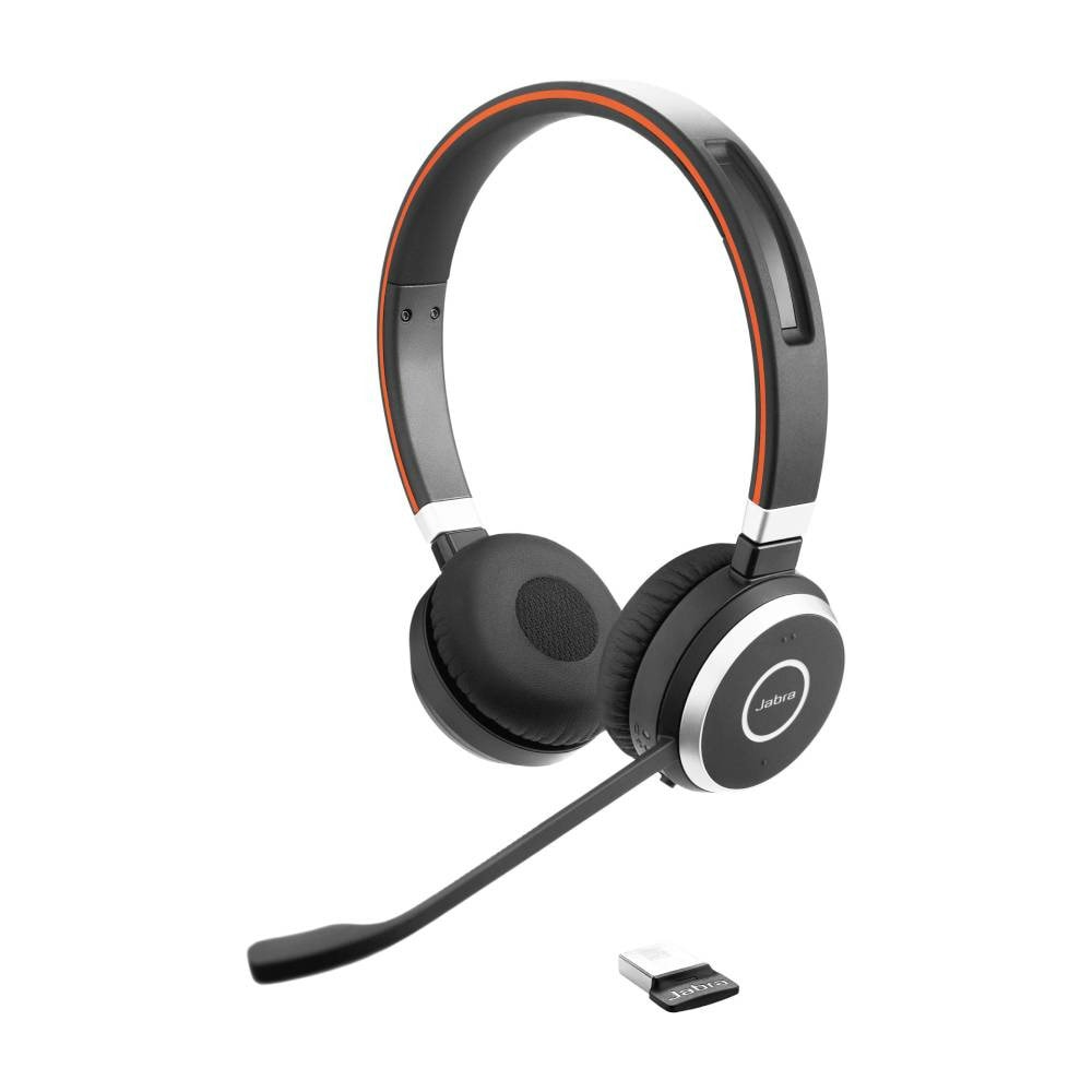 Jabra Evolve 65 SE Stereo MS Bluetooth USB 6599-83