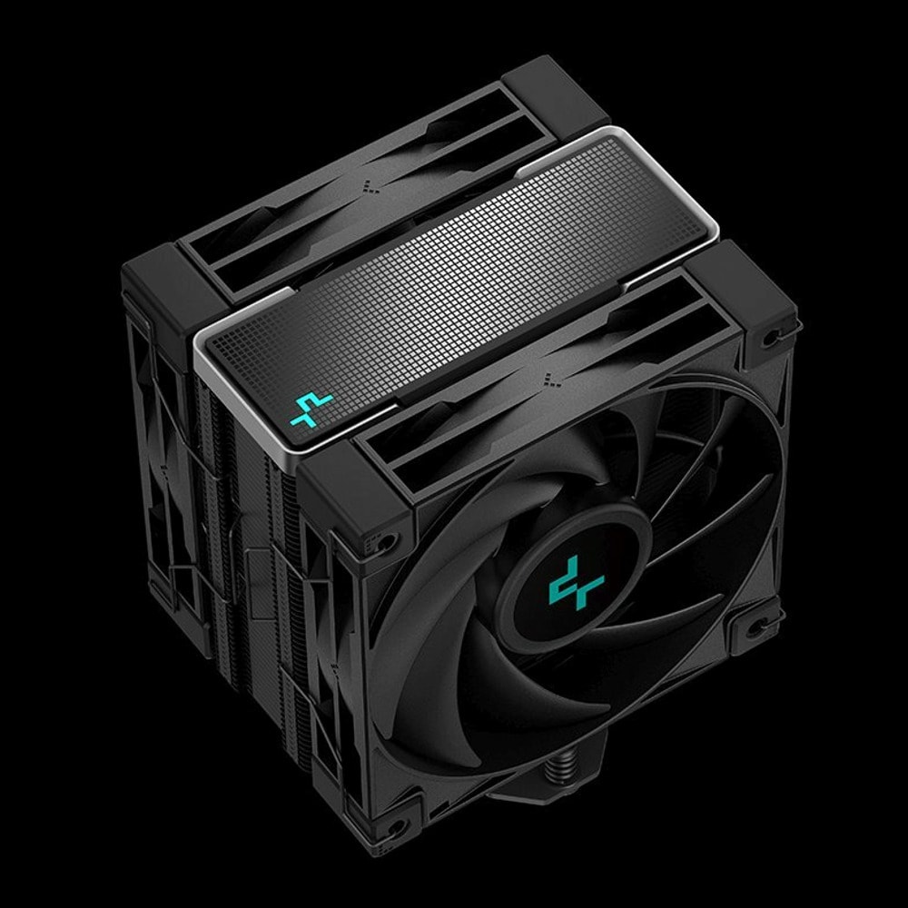 DeepCool AK400 Zero Dark Plus