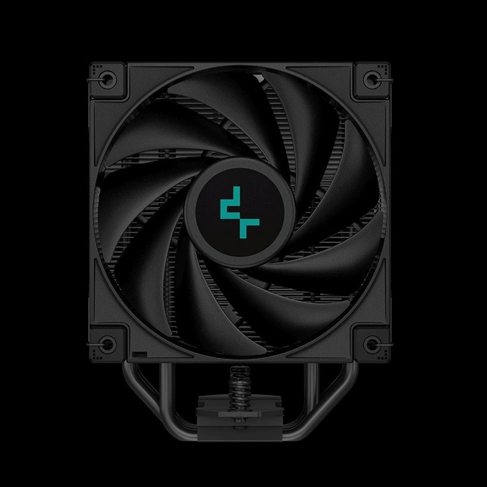 DeepCool AK400 Zero Dark Plus
