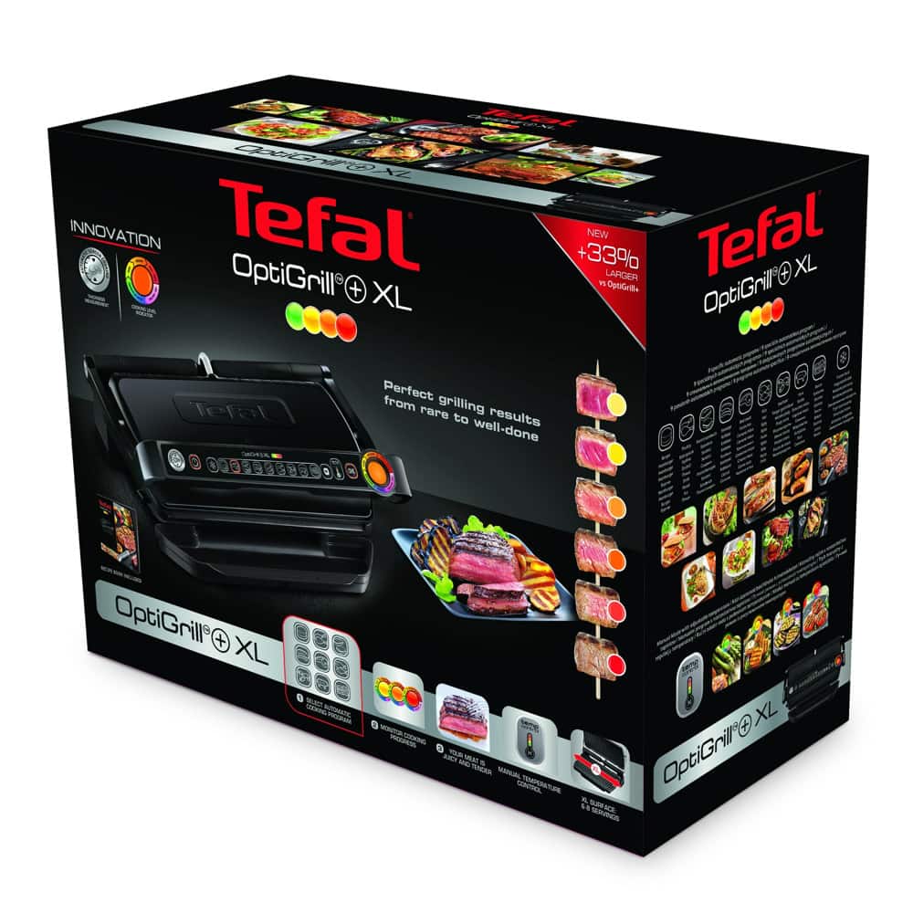 Tefal Optigrill+ GC722834