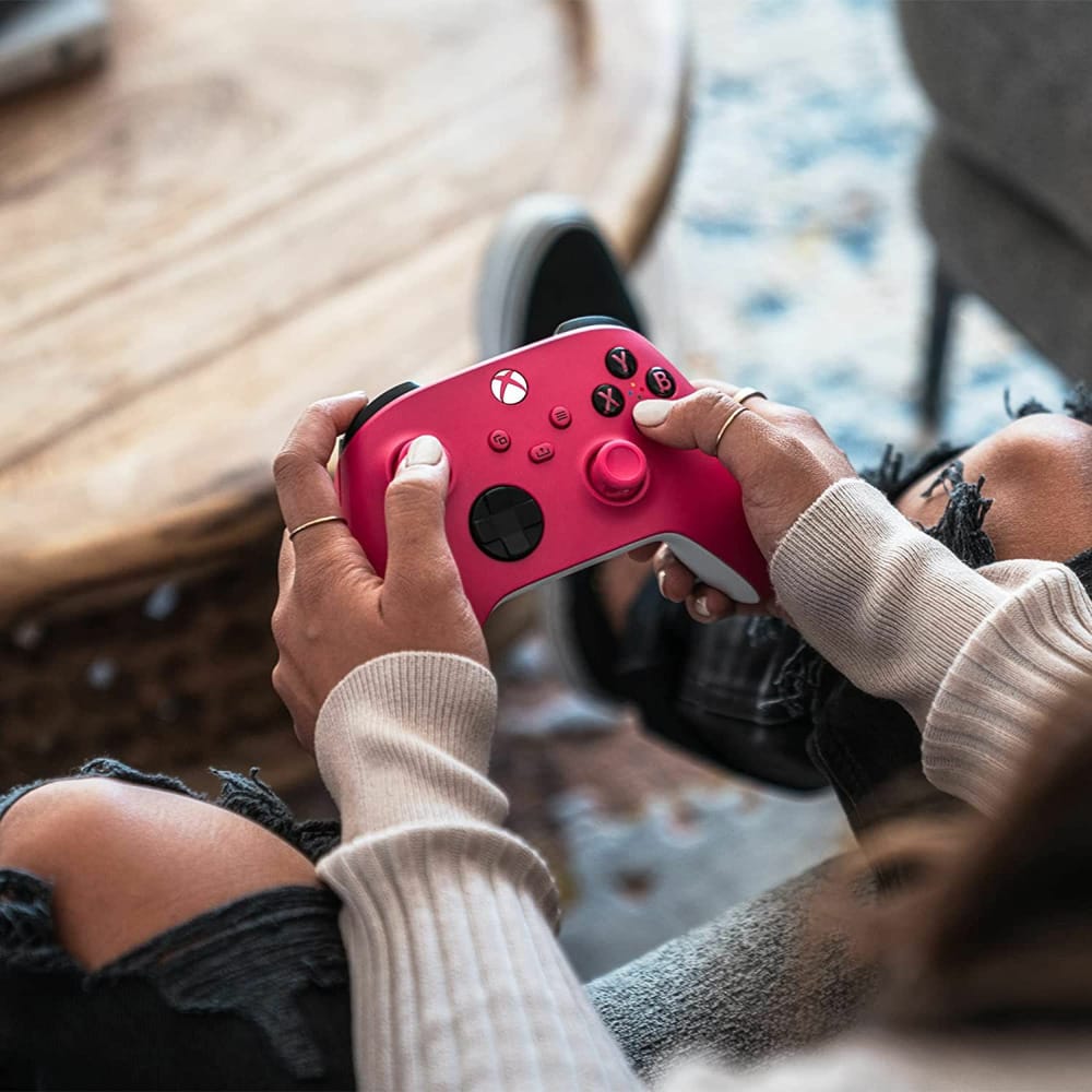 Microsoft Xbox SX Deep Pink QAU-00083