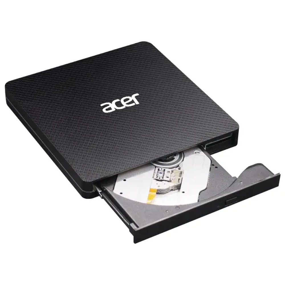 Acer Portable DVD Writer Black