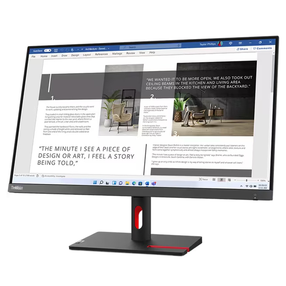 Lenovo ThinkVision S27i-30 63DFKAT4EU