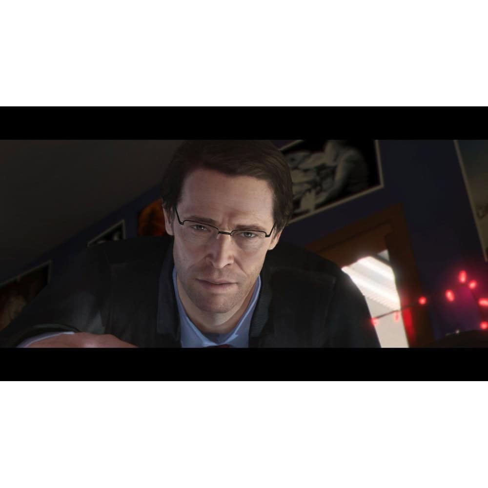 Heavy Rain and Beyond Two Souls Collection