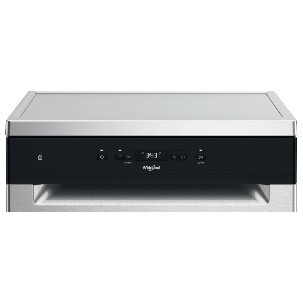 Съдомиялна Whirlpool W2F HD624 X