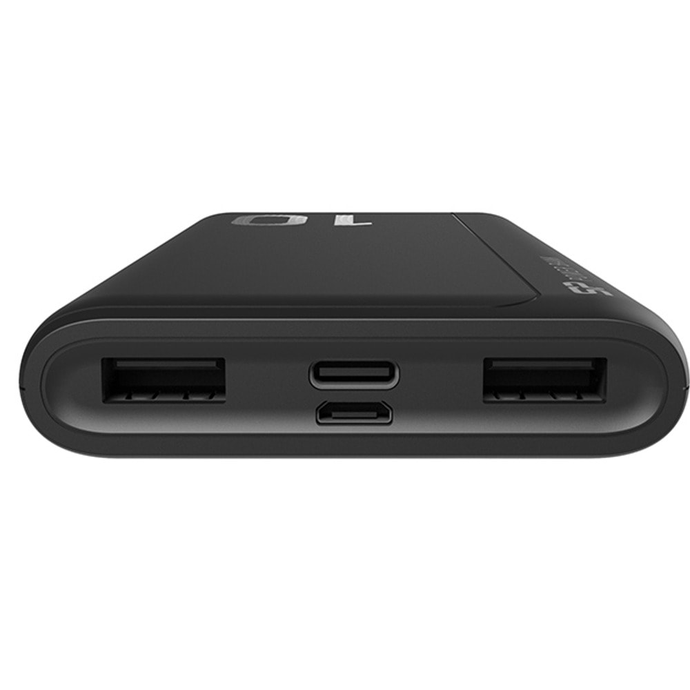 Silicon Power GP15 10000 mAh Black SP10KMAPBKGP150