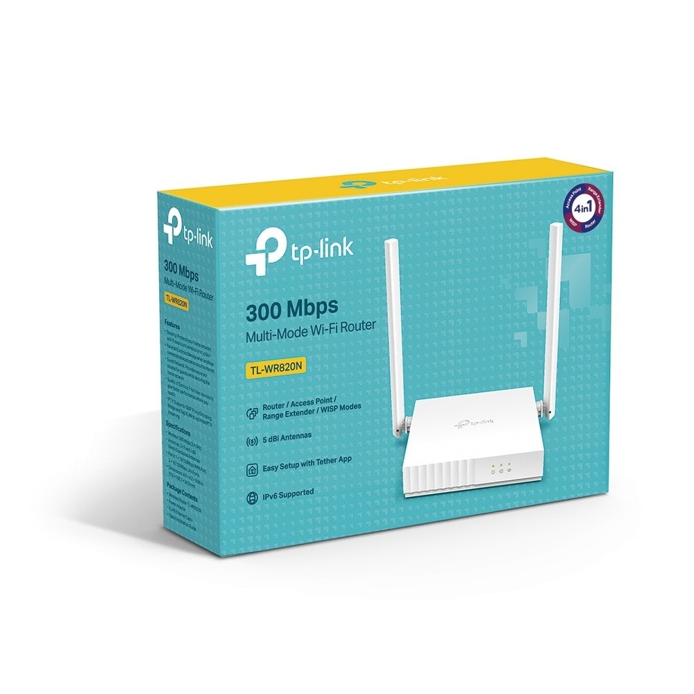TP-LINK TL-WR820N