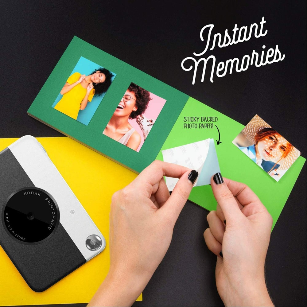 Kodak Printomatic ZINK RODOMATICBK