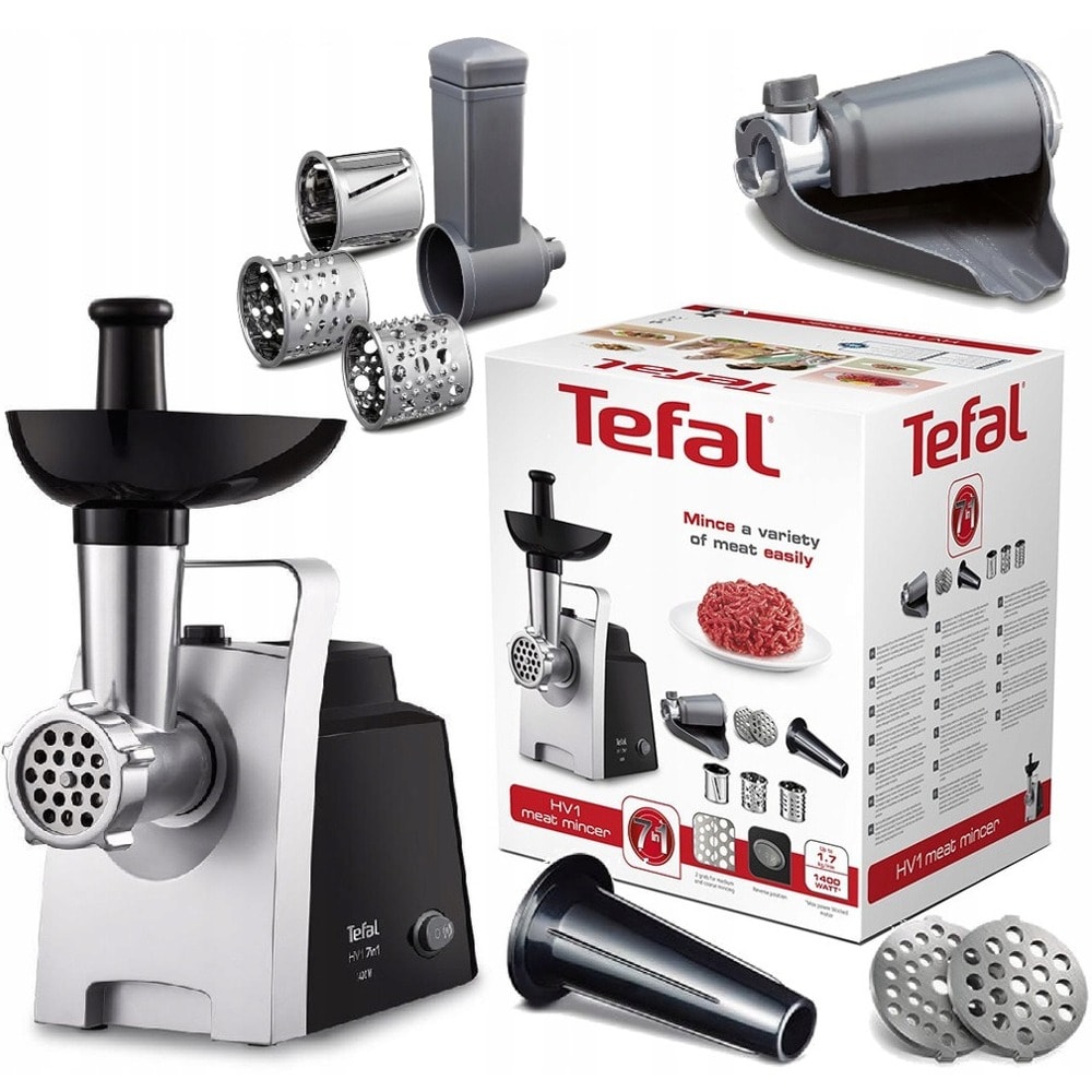 Tefal NE109838, HV1 7IN 1