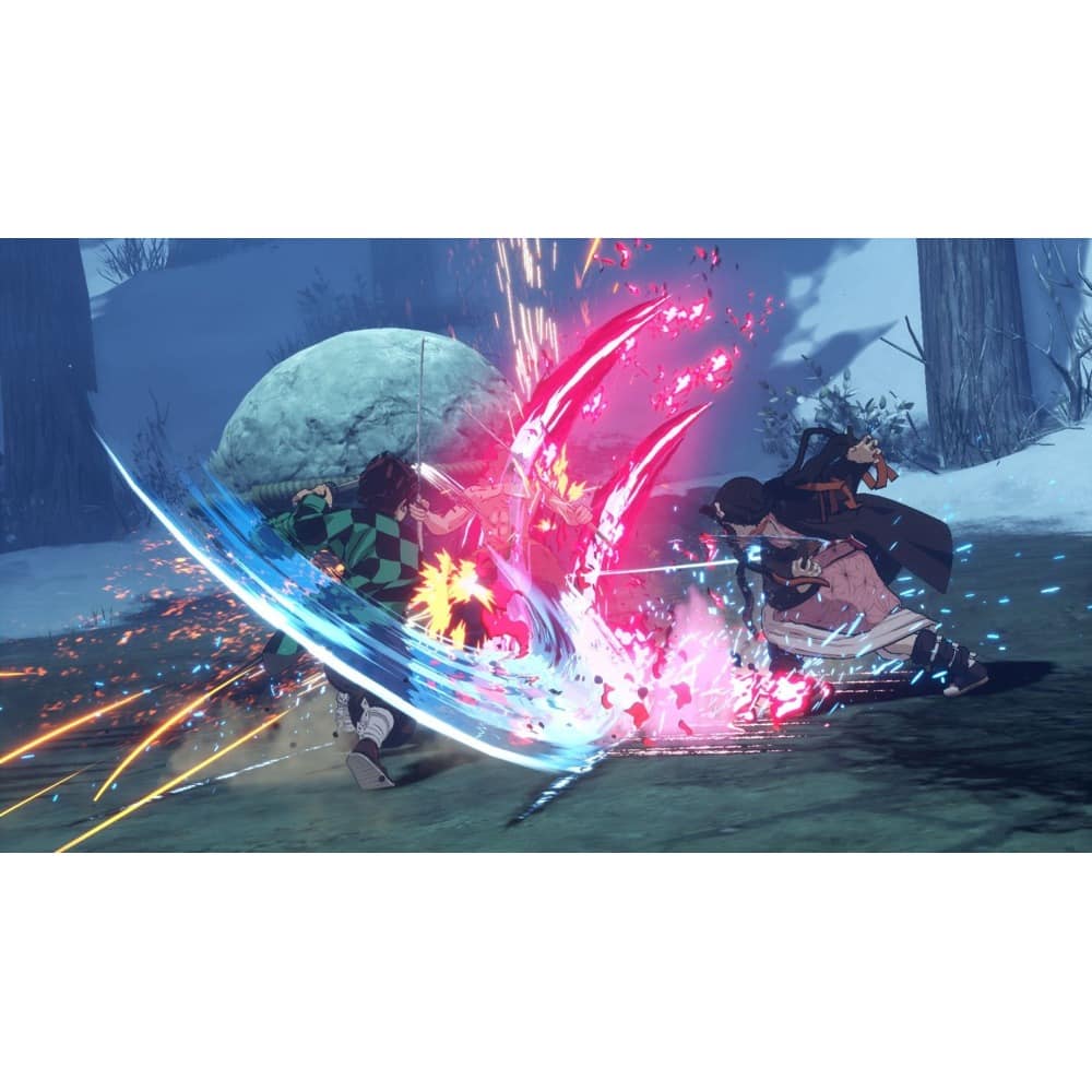 Demon Slayer - The Hinokami Chronicles Switch