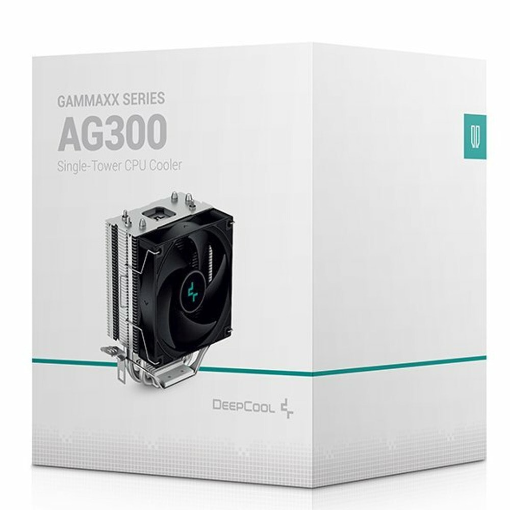 DeepCool AG300 R-AG300-BKNNMN-G