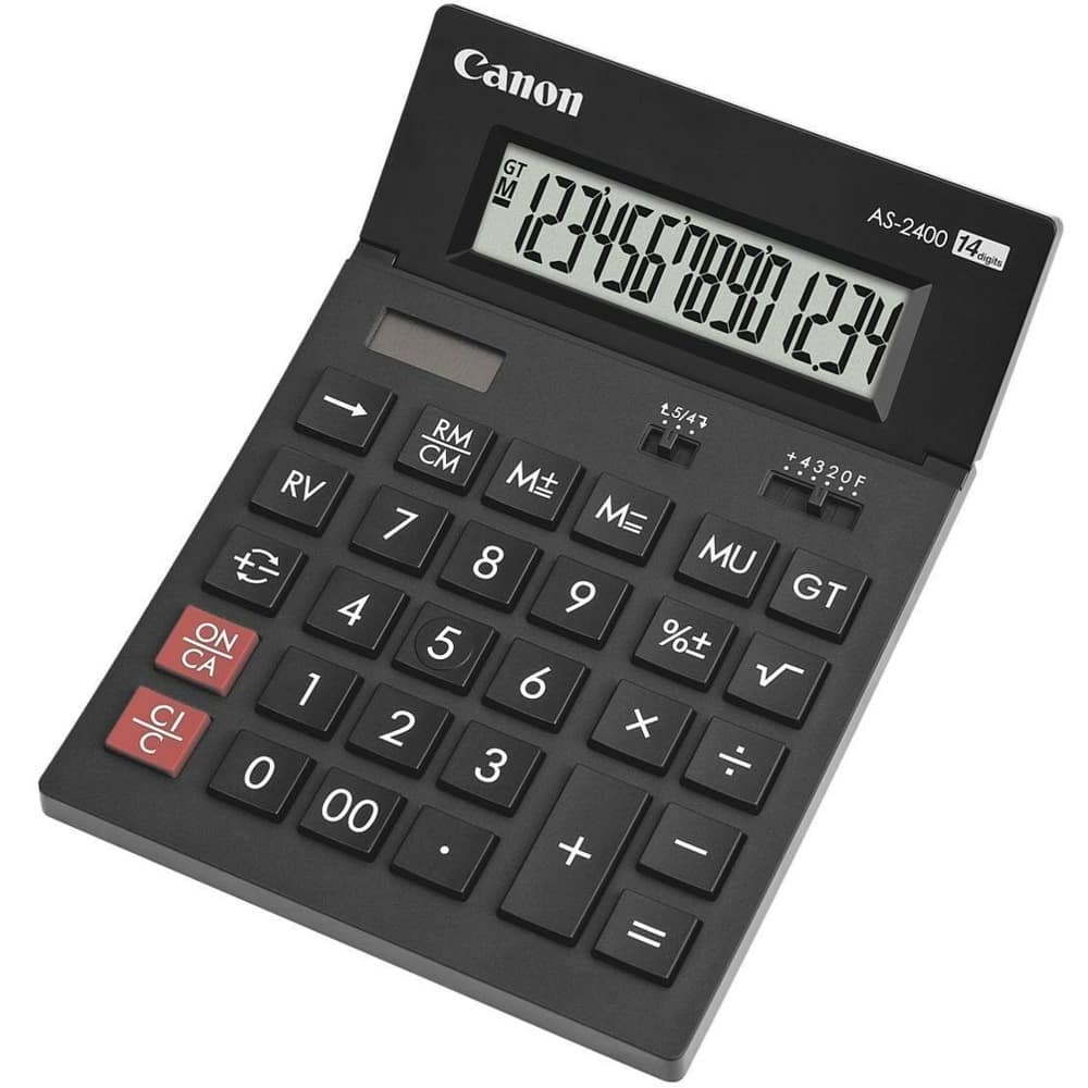 Canon AS-2400 Black