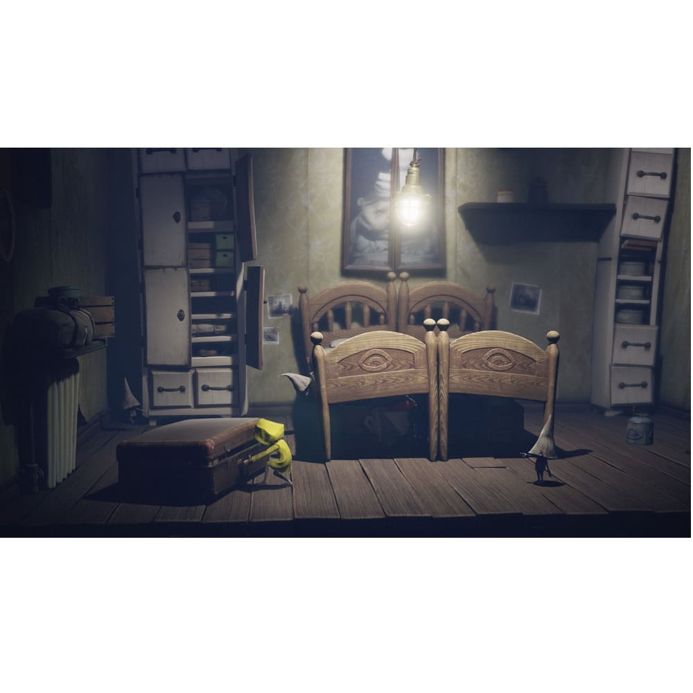 Little Nightmares 1 + 2 PS4