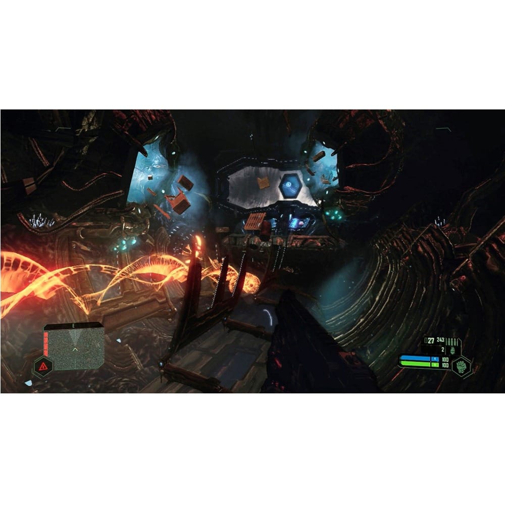 Crysis Remastered Nintendo Switch