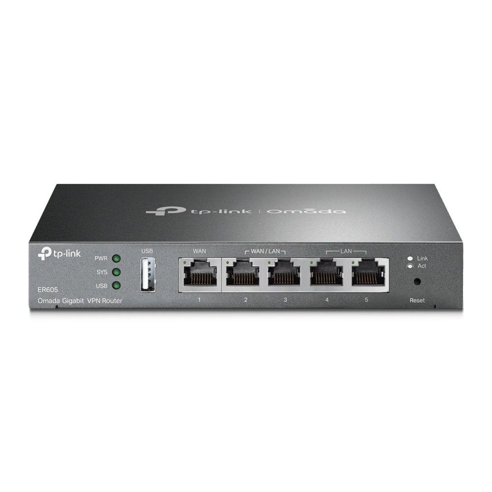 TP-Link SafeStream TL-ER605