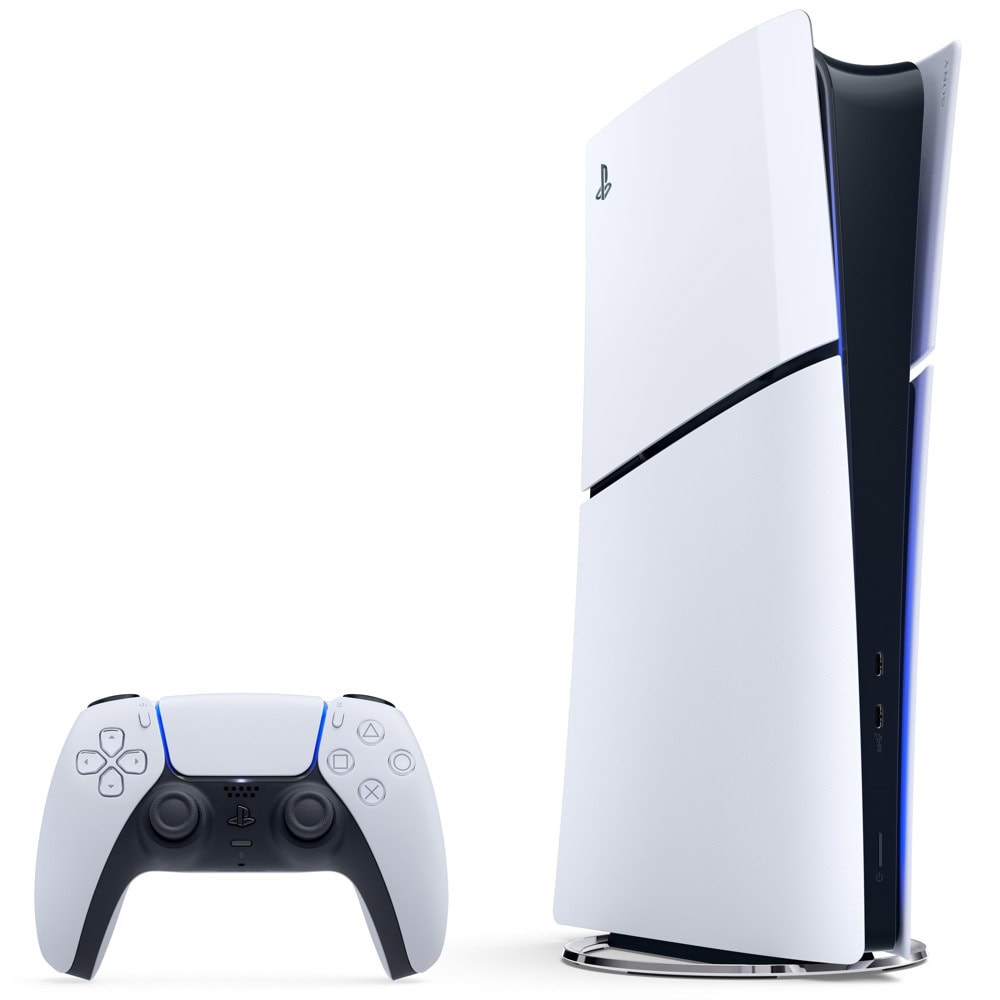 конзола playstation 5 slim - digital edition