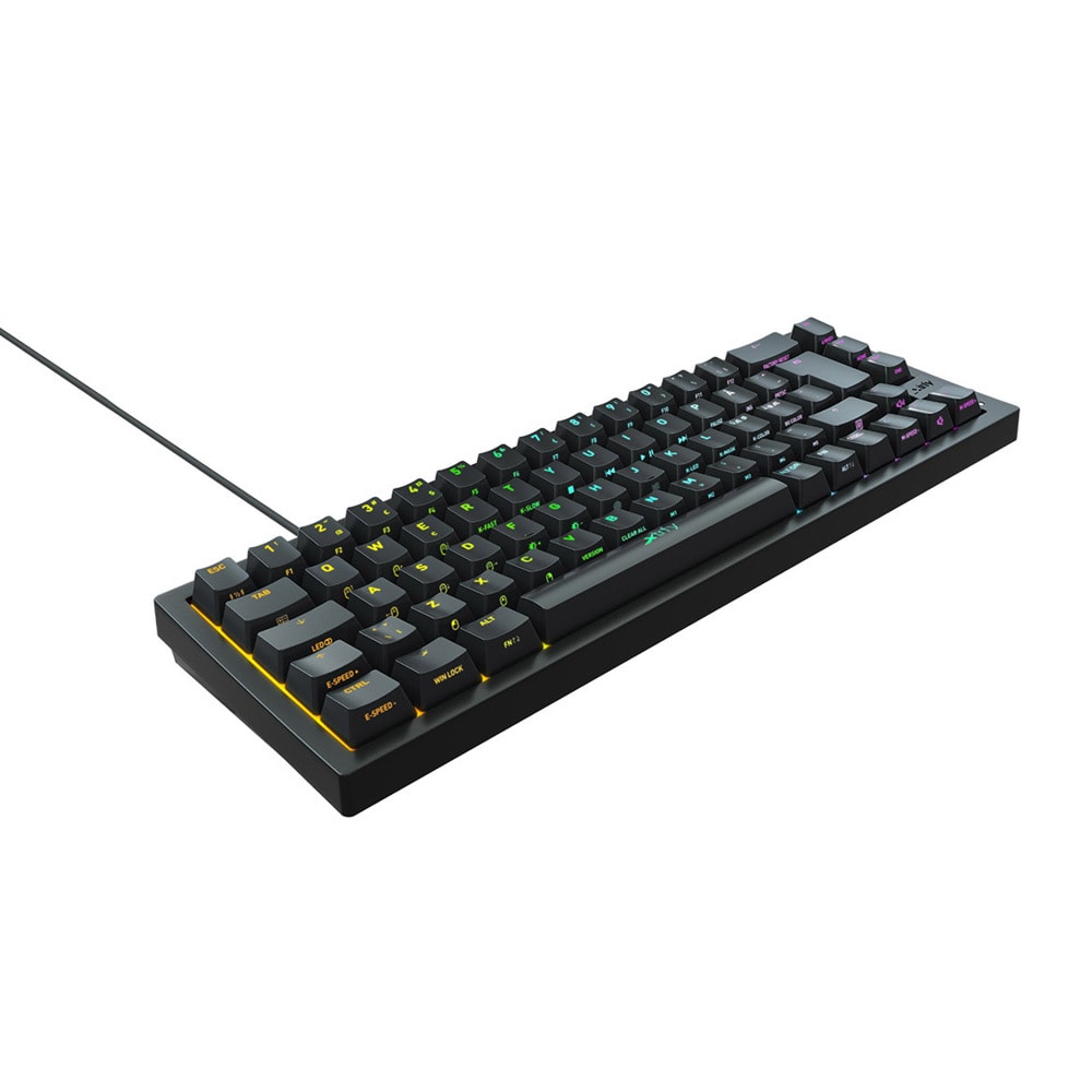 XTRFY K5 Black