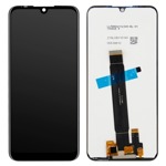 Moto LCD with touch Black Motorola E6 Play