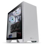 Thermaltake S300 TG Snow ATX CA-1P5-00M6WN-00