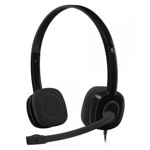 Logitech H151 981-000589 black