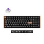 Keychron K4 HE Special Edition Black K4H-F1