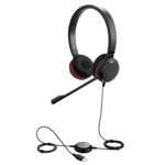 Jabra Evolve 20 MS Stereo USB - Special Edition