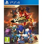 Sonic Forces Bonus Edition