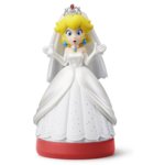 Amiibo - Peach (Super Mario Odyssey)