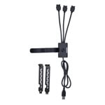 usb хъб lian li pw-u2tpab black