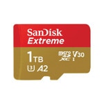 карта памет sandisk extreme v30 microsdxc 1tb