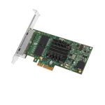 Intel Ethernet Server Adapter I350-T4V2 - 5 pcs, b