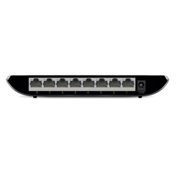 Switch TP-Link TL-SG1008D