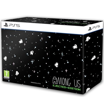 Among Us - Ejected Edition PS5