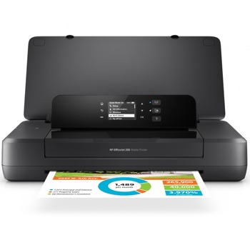 HP OfficeJet 200 Mobile Printer CZ993A