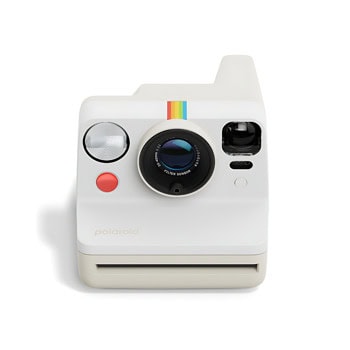 Polaroid Now Generation 3 - Pebble White 009155