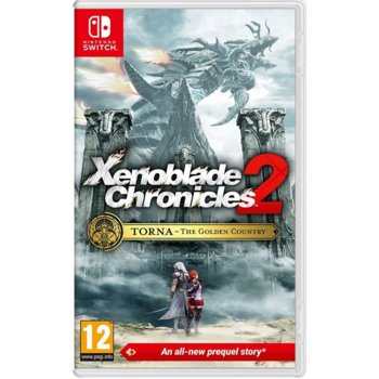 Xenoblade Chronicles 2: Torna ~ TGC Switch