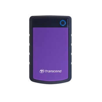 Transcend StoreJet 25H3 4TB TS4TSJ25H3P