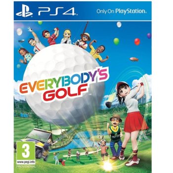 Everybodys Golf