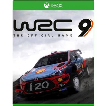 WRC 9 Xbox One
