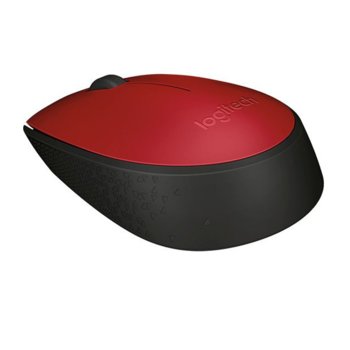 Logitech M171 Red 910-004641