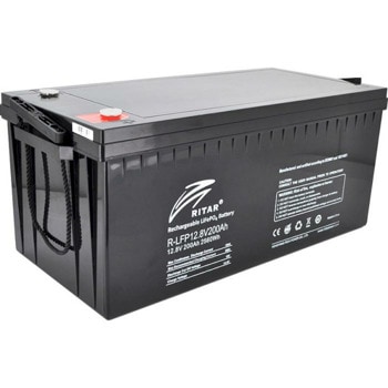 Ritar Power LFP-12.8V-200AH