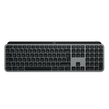 Logitech MX Keys for Mac Space Gray US