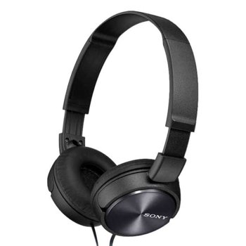 Sony Headset MDR-ZX310 black