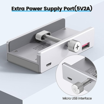 Orico MH4PU-P-SV