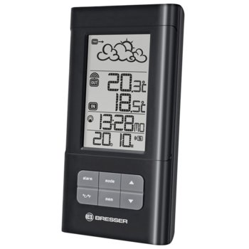 Метеорологична станция Bresser TemeoTrend LB RC