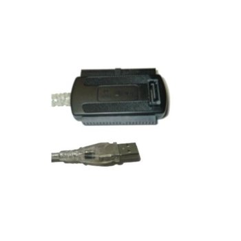 Estillo конвертор 2.5 3.5 IDE(PATA) SATA USB2.0